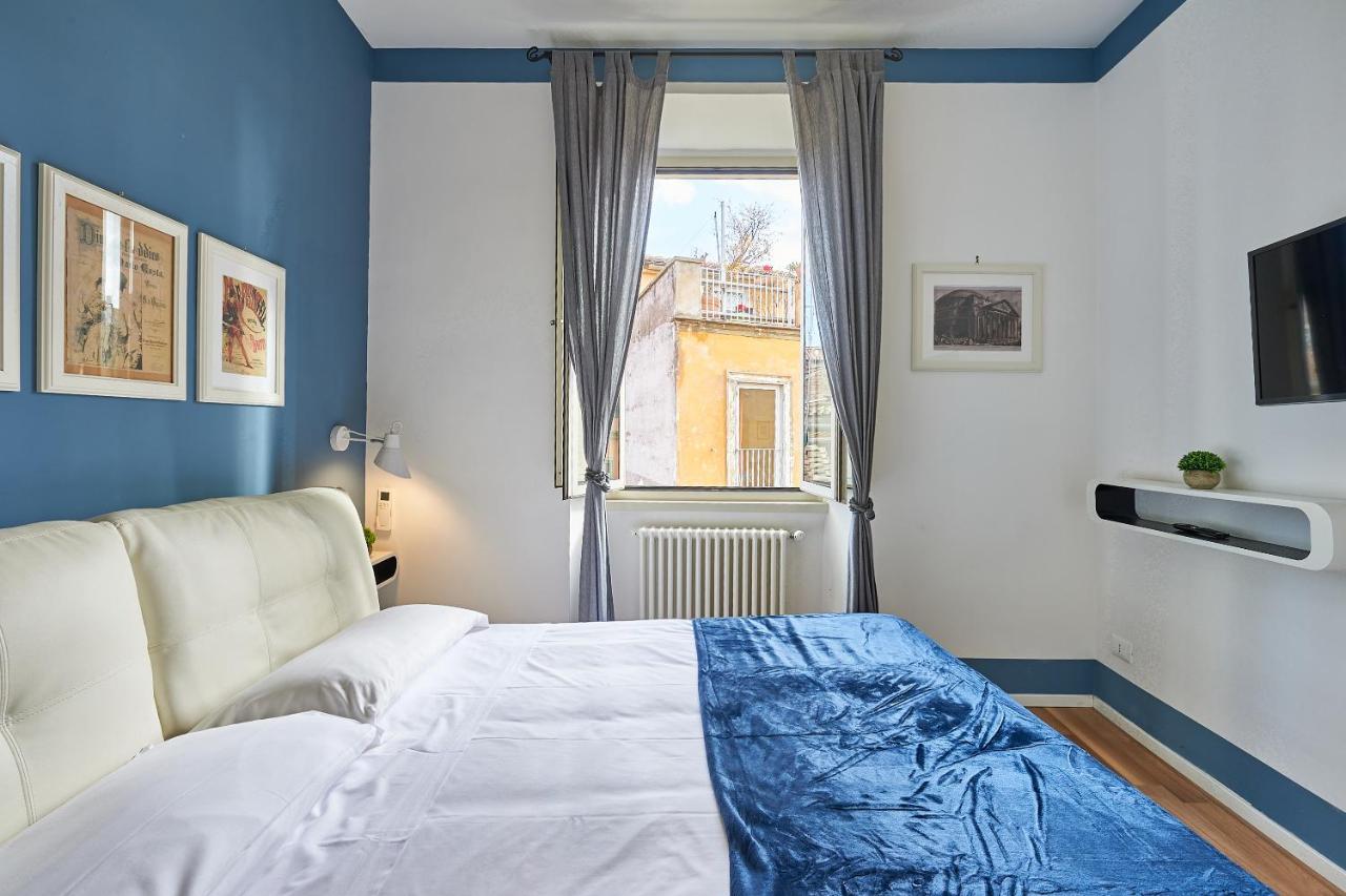 Dreams Homes In Trastevere Róma Kültér fotó