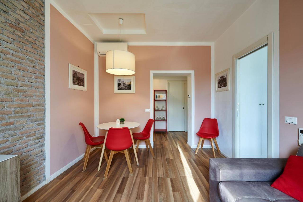 Dreams Homes In Trastevere Róma Kültér fotó