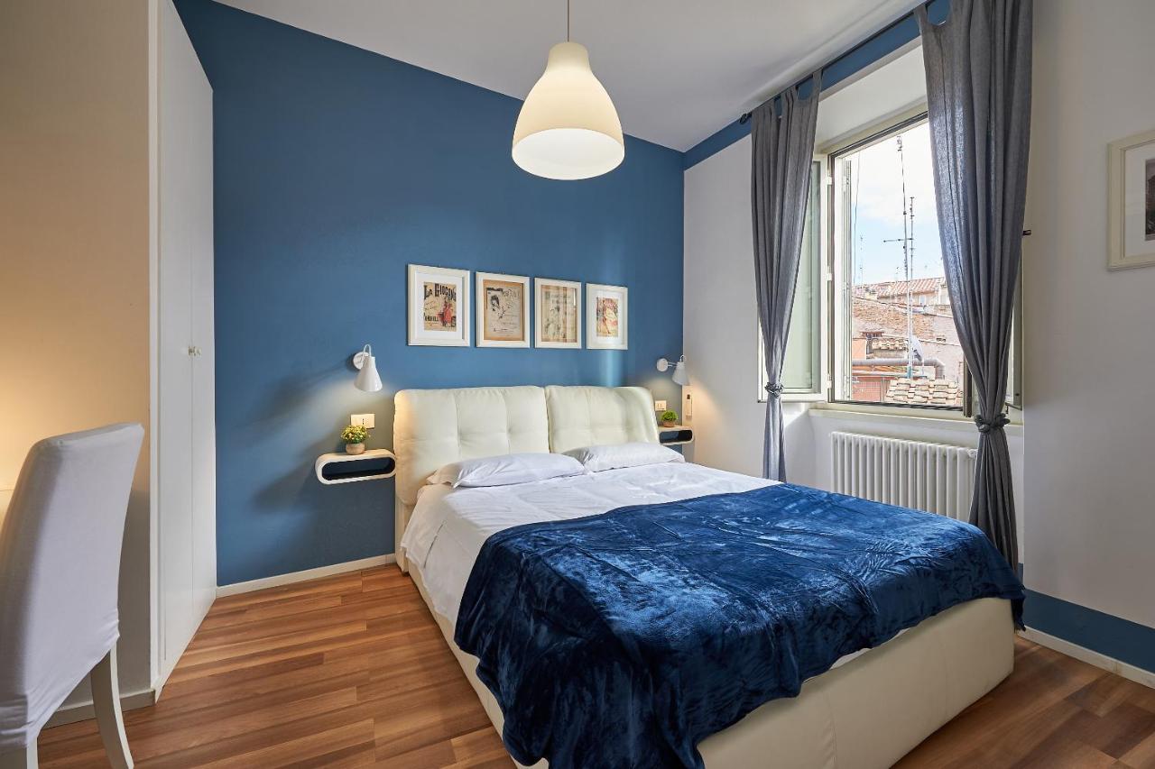 Dreams Homes In Trastevere Róma Kültér fotó