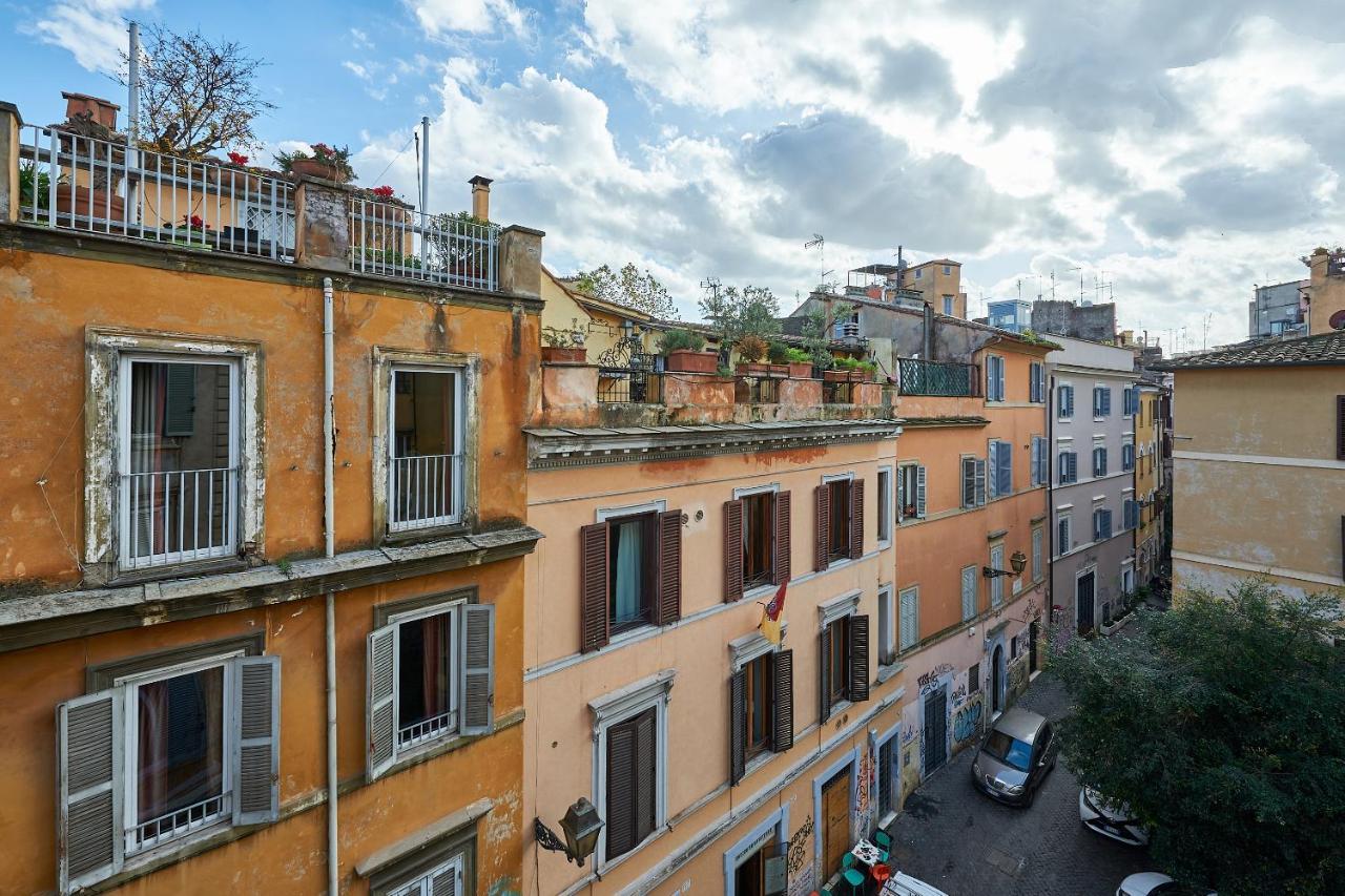 Dreams Homes In Trastevere Róma Kültér fotó